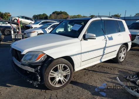2015 Mercedes-Benz Glk 350 4Matic from USA, damaged, VIN WDCGG8JB6FG403404